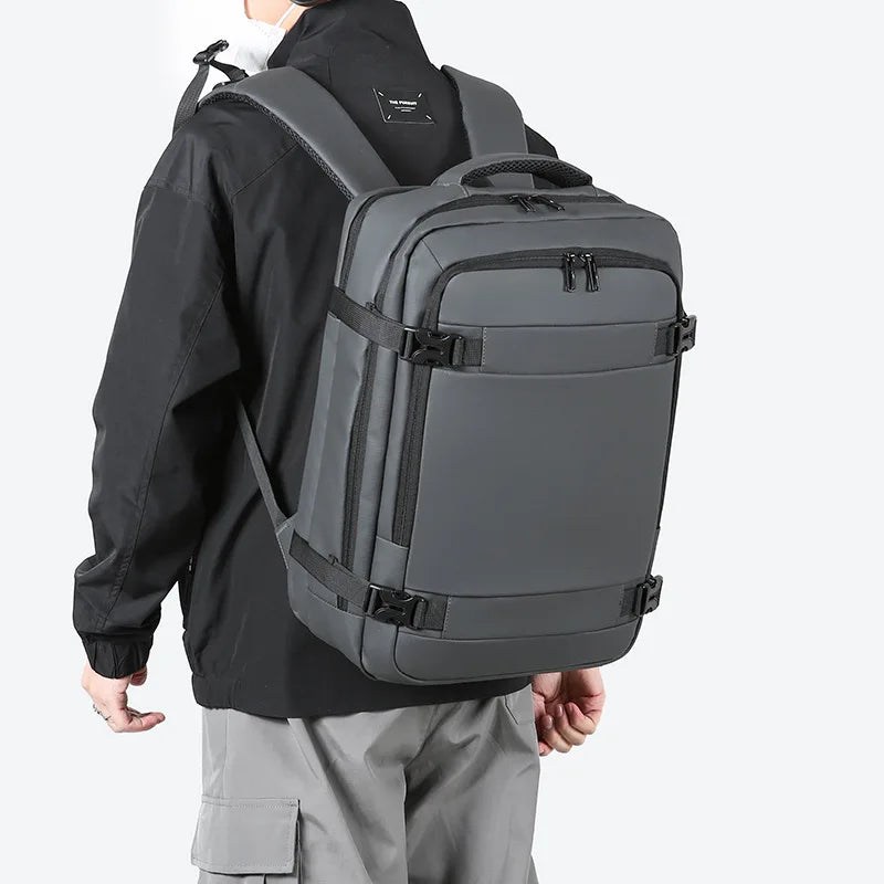 حقيبة الظهر الذكية