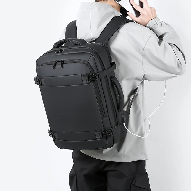 حقيبة الظهر الذكية