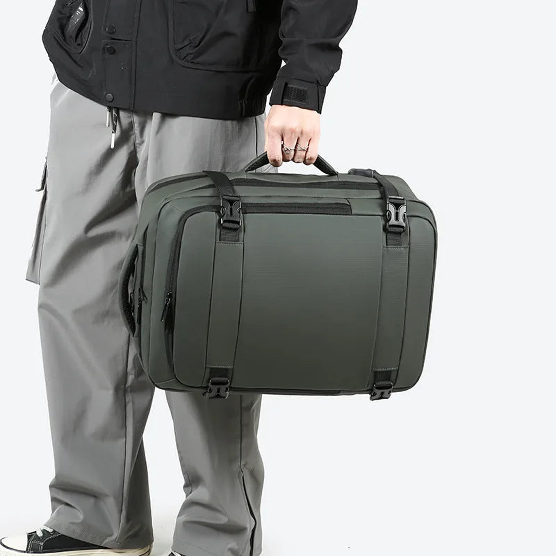 حقيبة الظهر الذكية